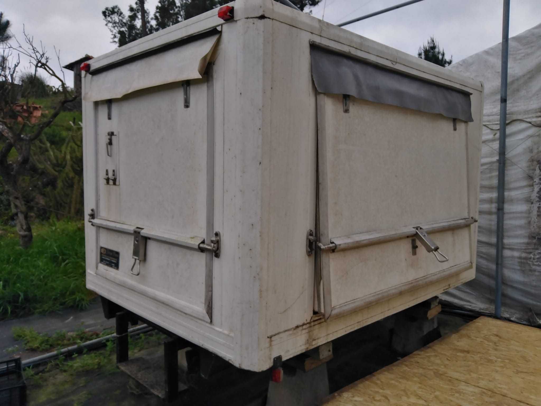 Arca térmica/transporte de frio