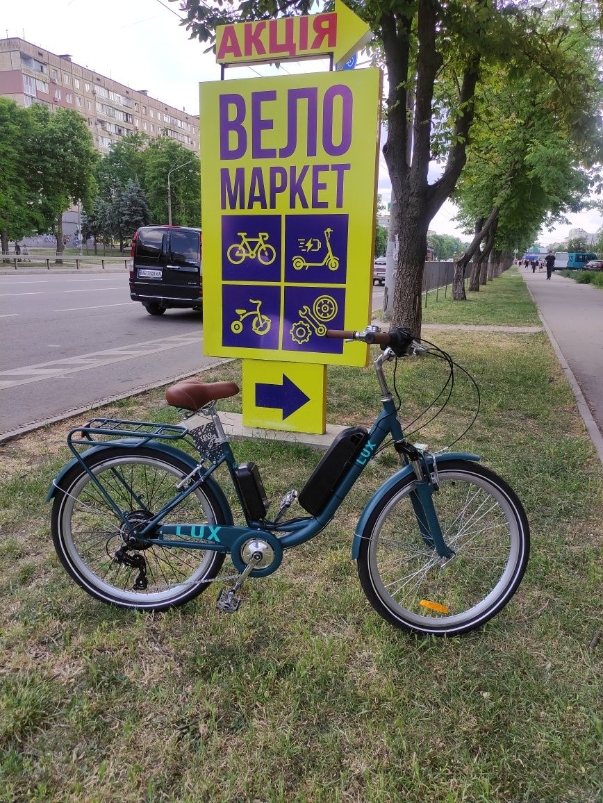 Електроскутер 500вт 60в 20аг від 23000 грн