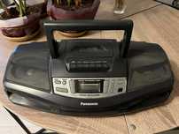 Panasonic RX-DS18 Made in Malaysia (Полурабочий) САМОВЫВОЗ Киев