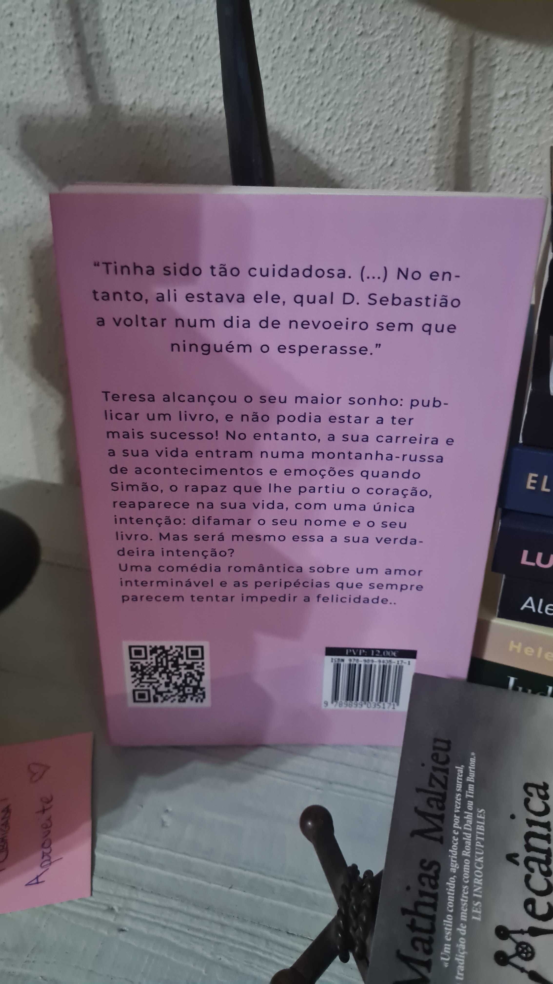 Amor à Primeira Assinatura de Leonor Ferrão