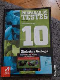 Preparar os Testes - Biologia e Geologia 10º Ano