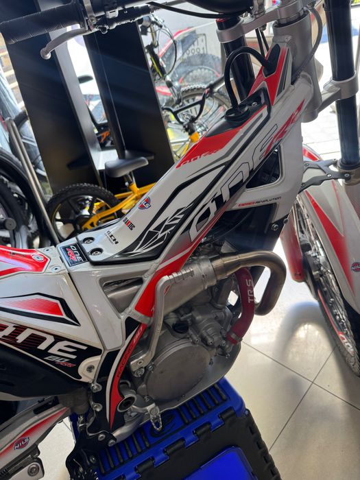 Trial TRS RR 80cc 2025