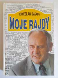 MOJE RAJDY Sobiesław Zasada