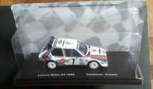 WRC FIA World Rally Championship