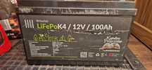 LifePo4 100Ah MrKapitan