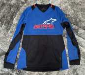 Alpinestars Drop 8.0 MTB bluzka koszulka rowerowa 2XL nowa