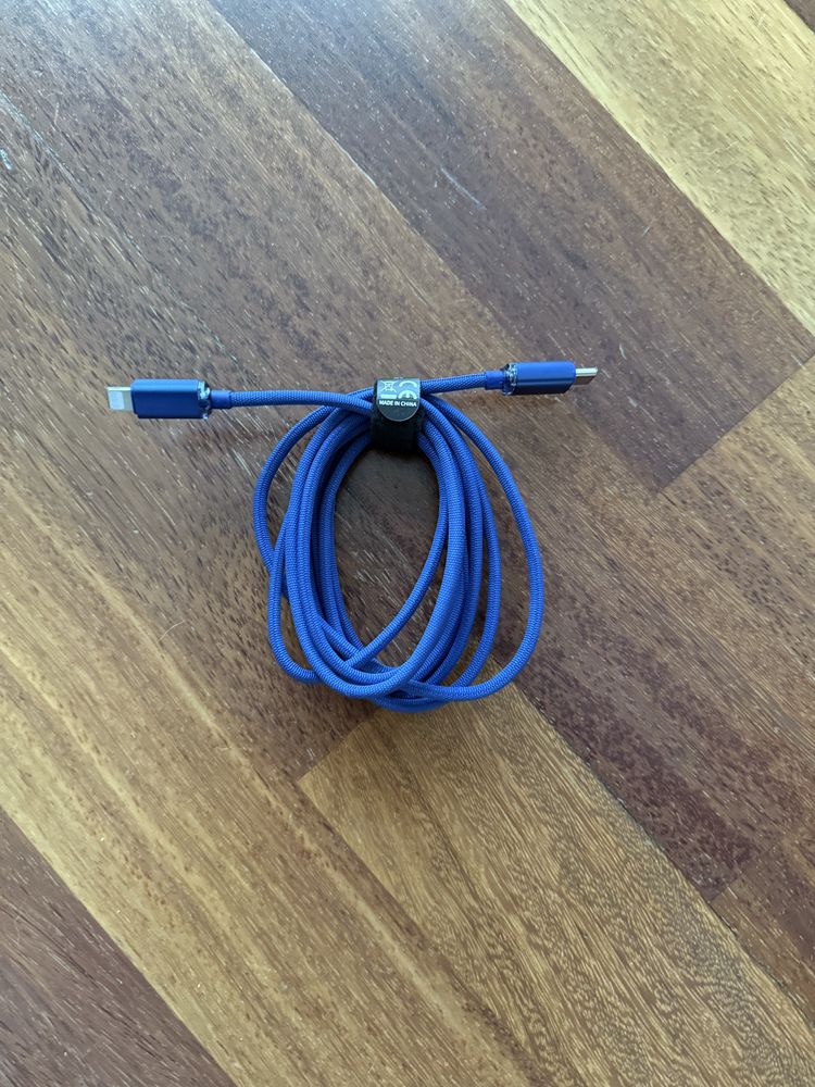 Nowy rozpakowany kabel do Iphone USB C Apple Lighting Baseus 2 m