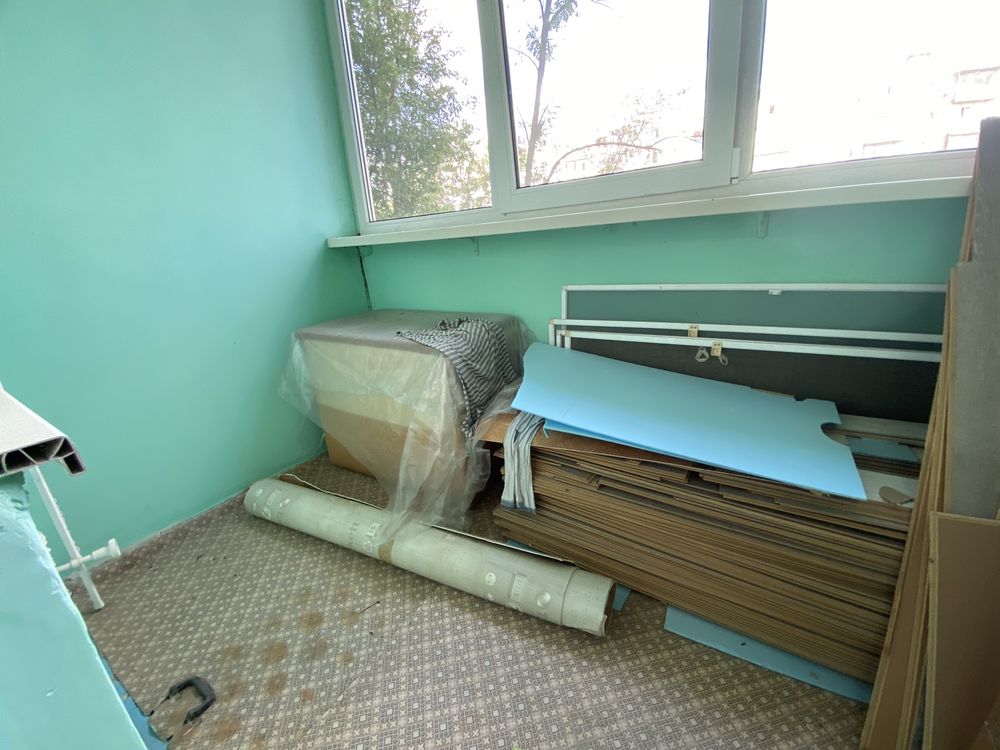 Продам 3к квартириру з газовим лпаленням