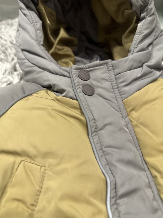 Куртка штани зимові  zara комбенізон 86-92