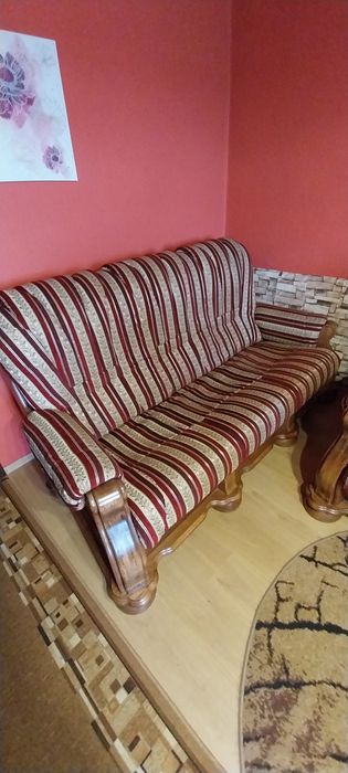 Komplet wypoczynkowy