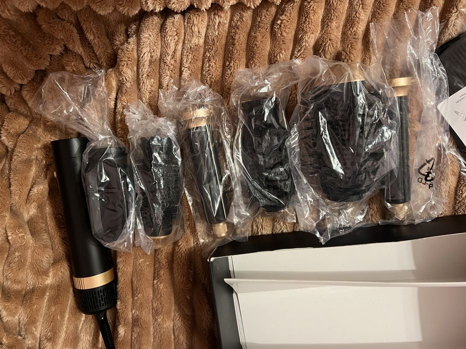 фен стайлер 6 в 1 с насадками