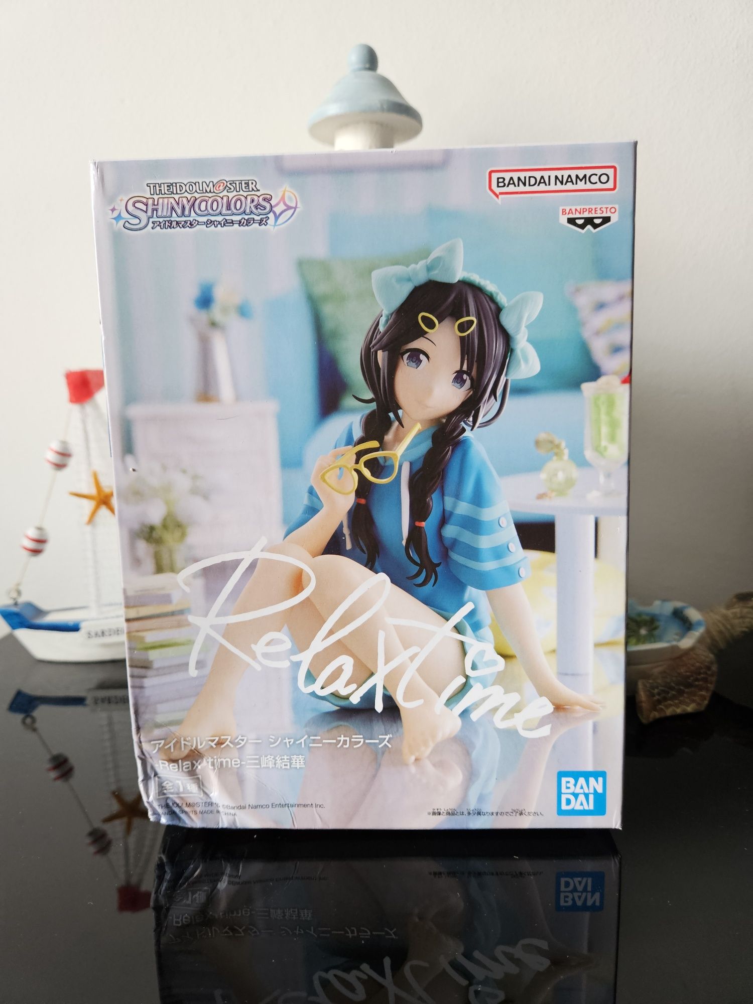 Figuras anime Japão II