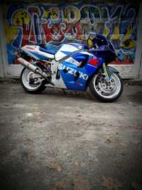 Suzuki GSX-R 600