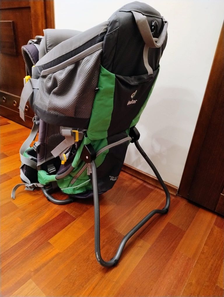 Nosidlo Deuter Kid Komfort Air