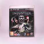 Injustice gods among us Mortal Kombat PS3 PL EN