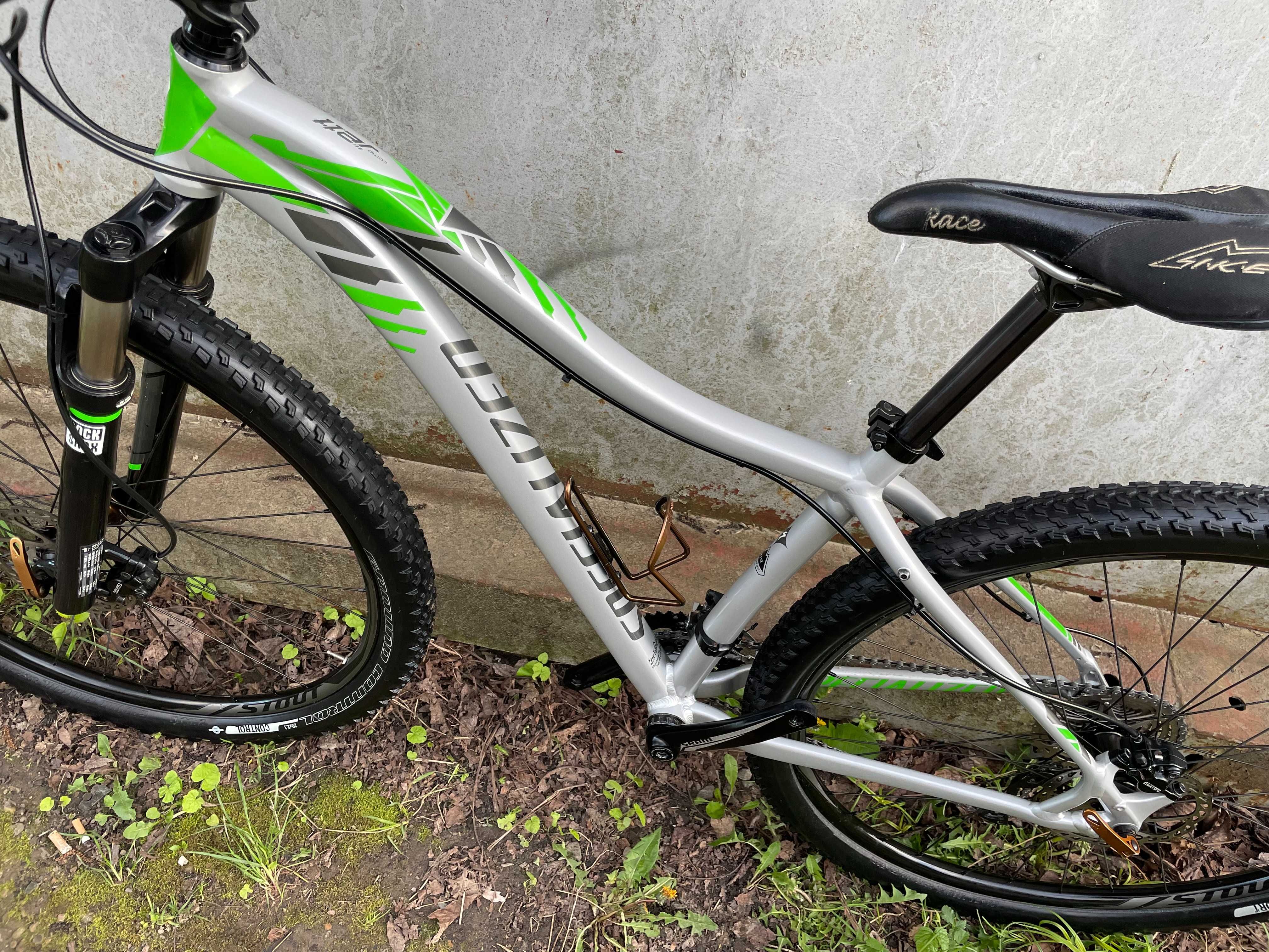 29 Specialized Jett Comp повітря Rock Shox\Shimano Deore Shadow +\540$