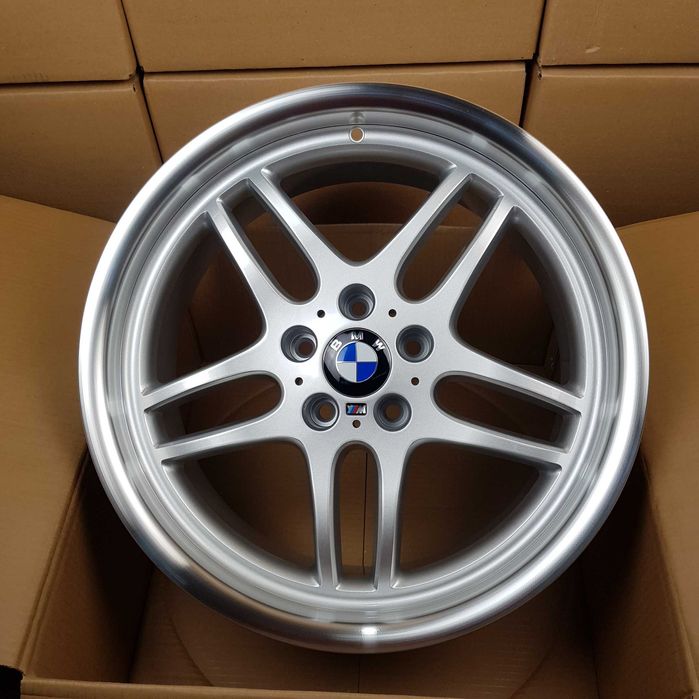 Диски На Авто R19 5x120 BMW Різноширокі E34 E38 E39 3 5 7 БМВ Є38 Є39