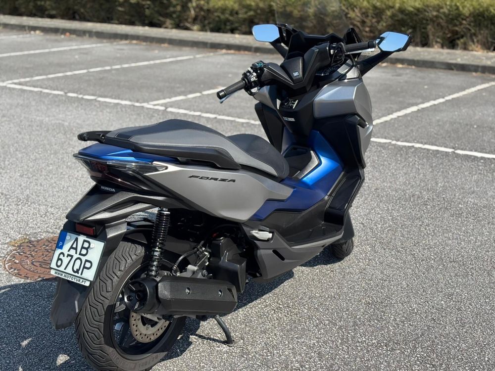 Honda Forza 125