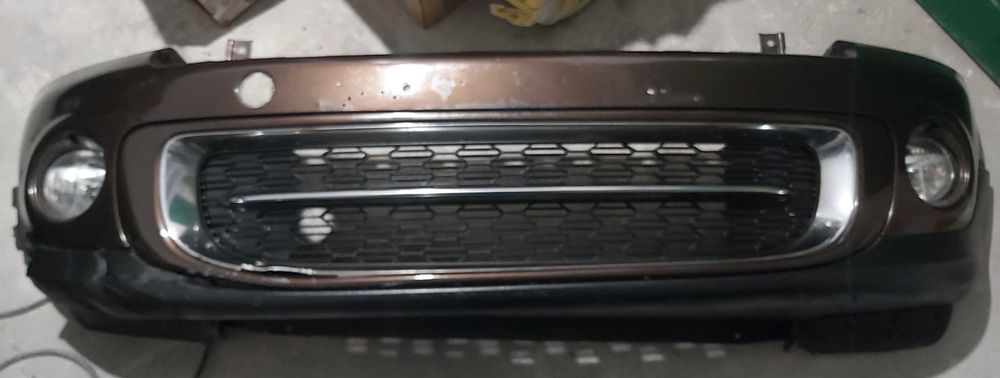 Parachoques frontal mini cooper r56
