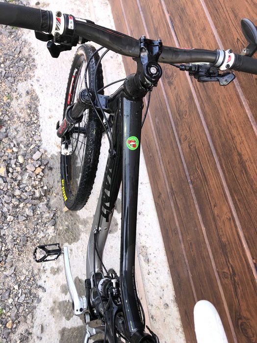 Rower Giant Trance dh full enduro mtb