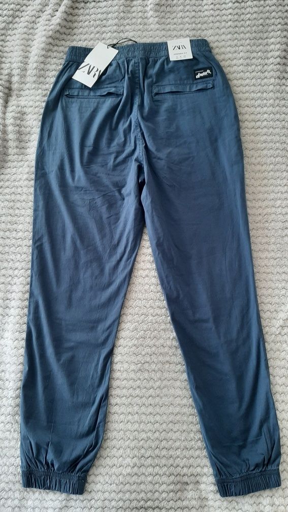 Штани zara jogger fit ,розмір XS-S