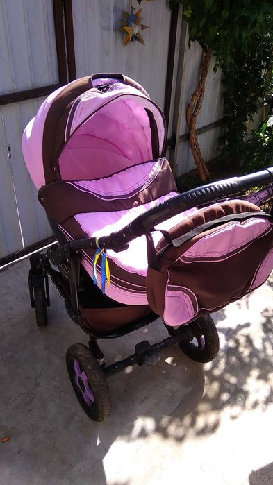 Angelina Discovery Kids 2в1 Продам коляску