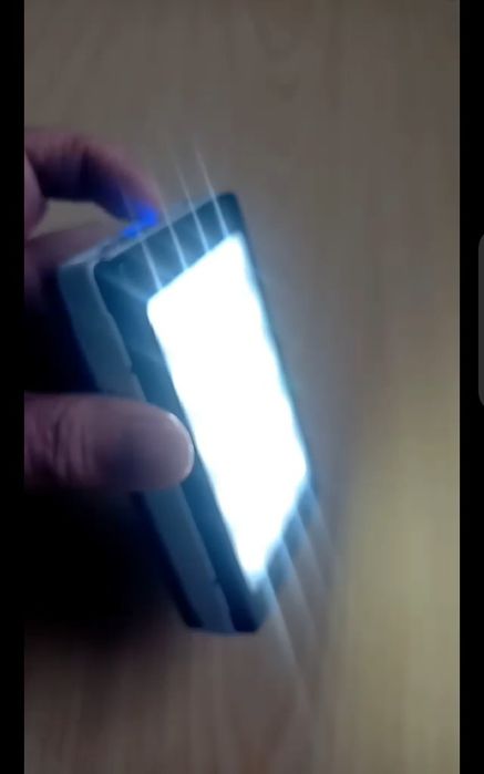 Корпус power bank 5x18650 рожевий