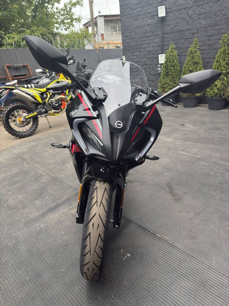 Мотоцикл CFMOTO 250SR LITE на Інжекторі