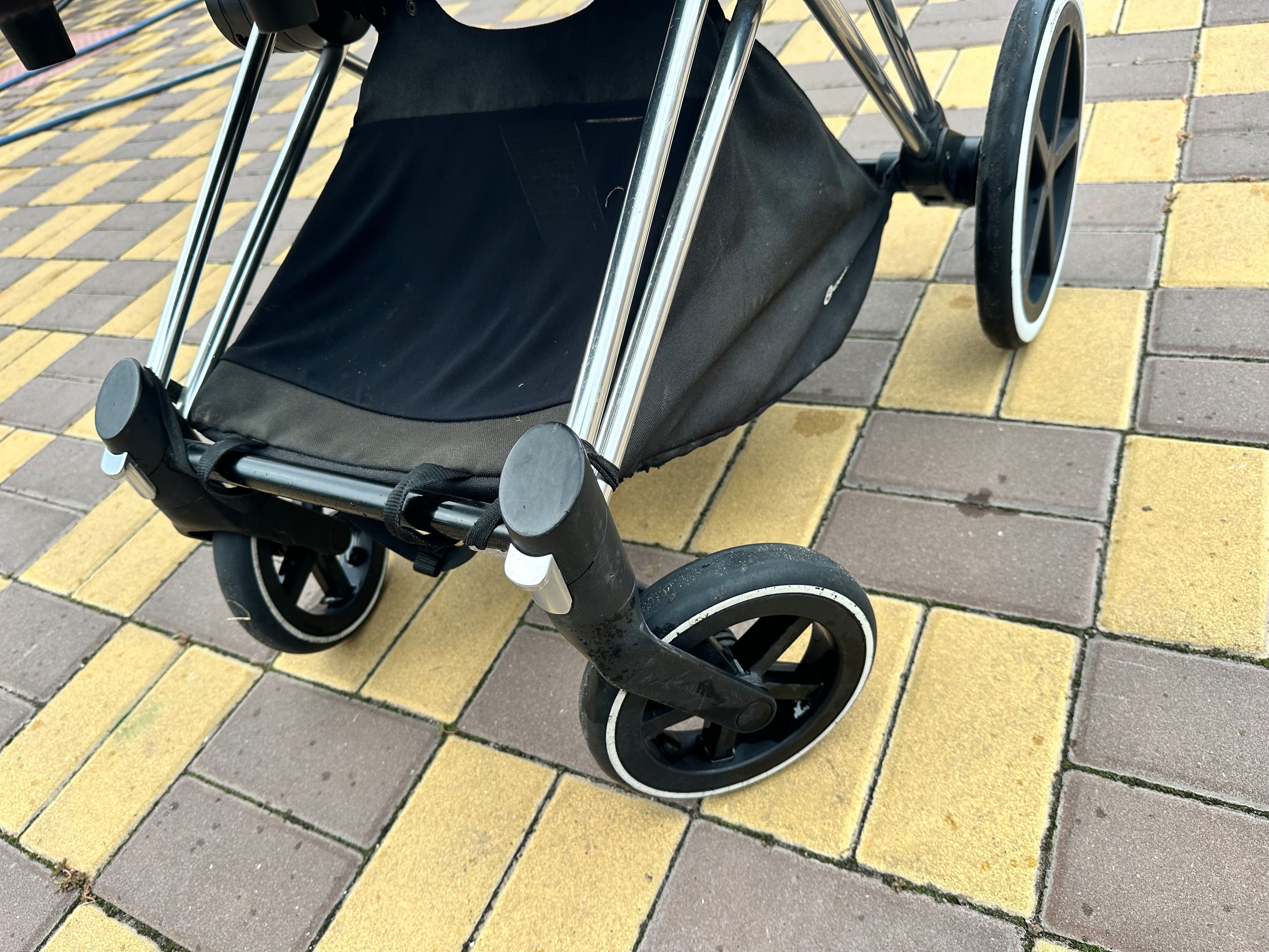 Коляска Cybex Priam 2 в 1