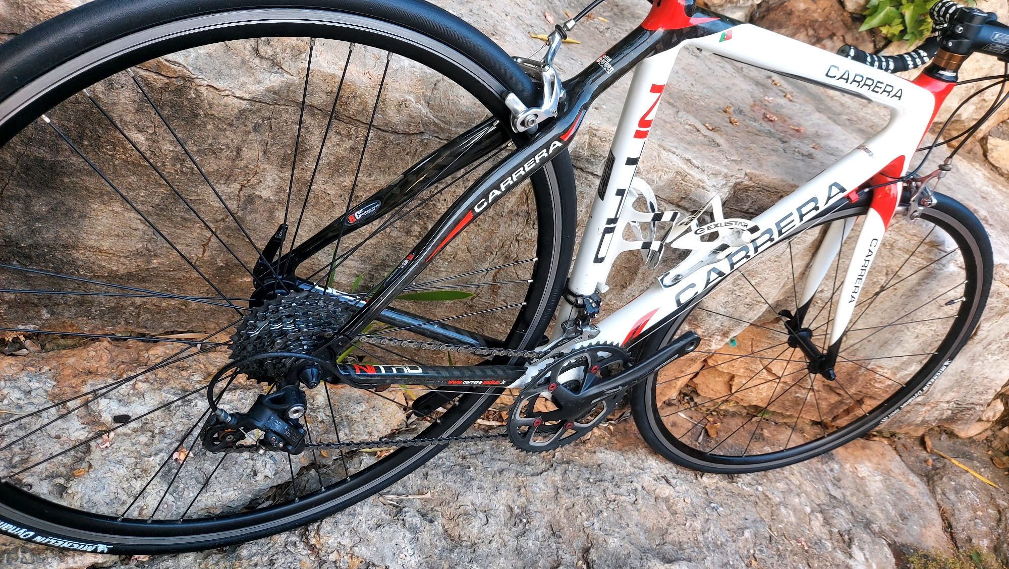 V....Carrera Nitro carbono oportunidade t54