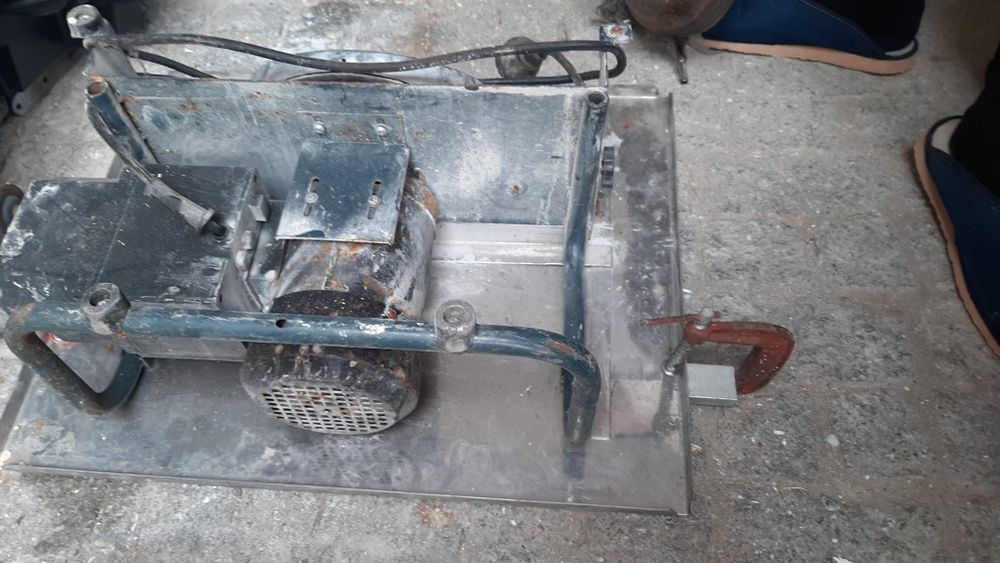 Pistola de pregos - TROCO