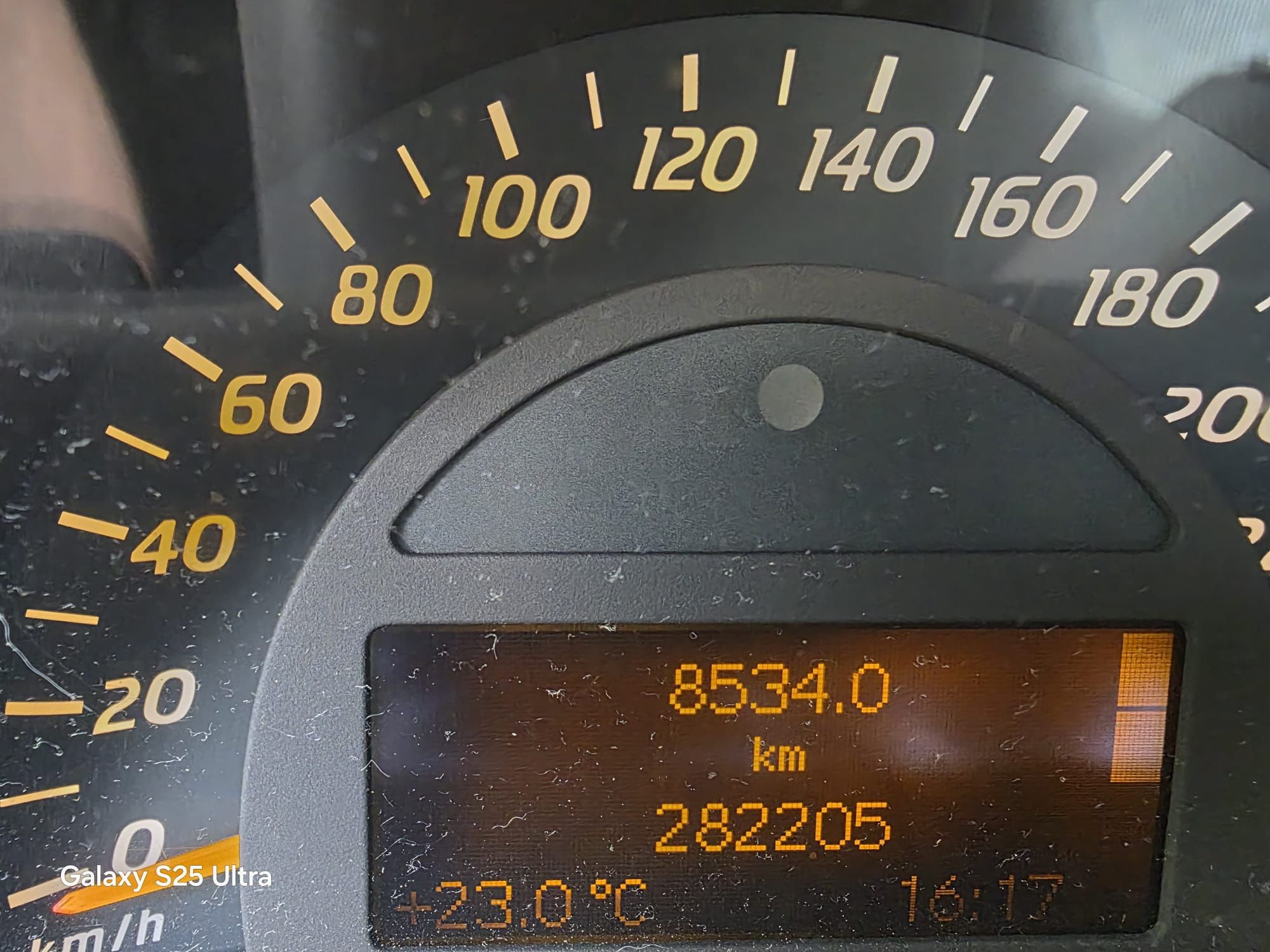 Mercedes-Benz C200 kompressor