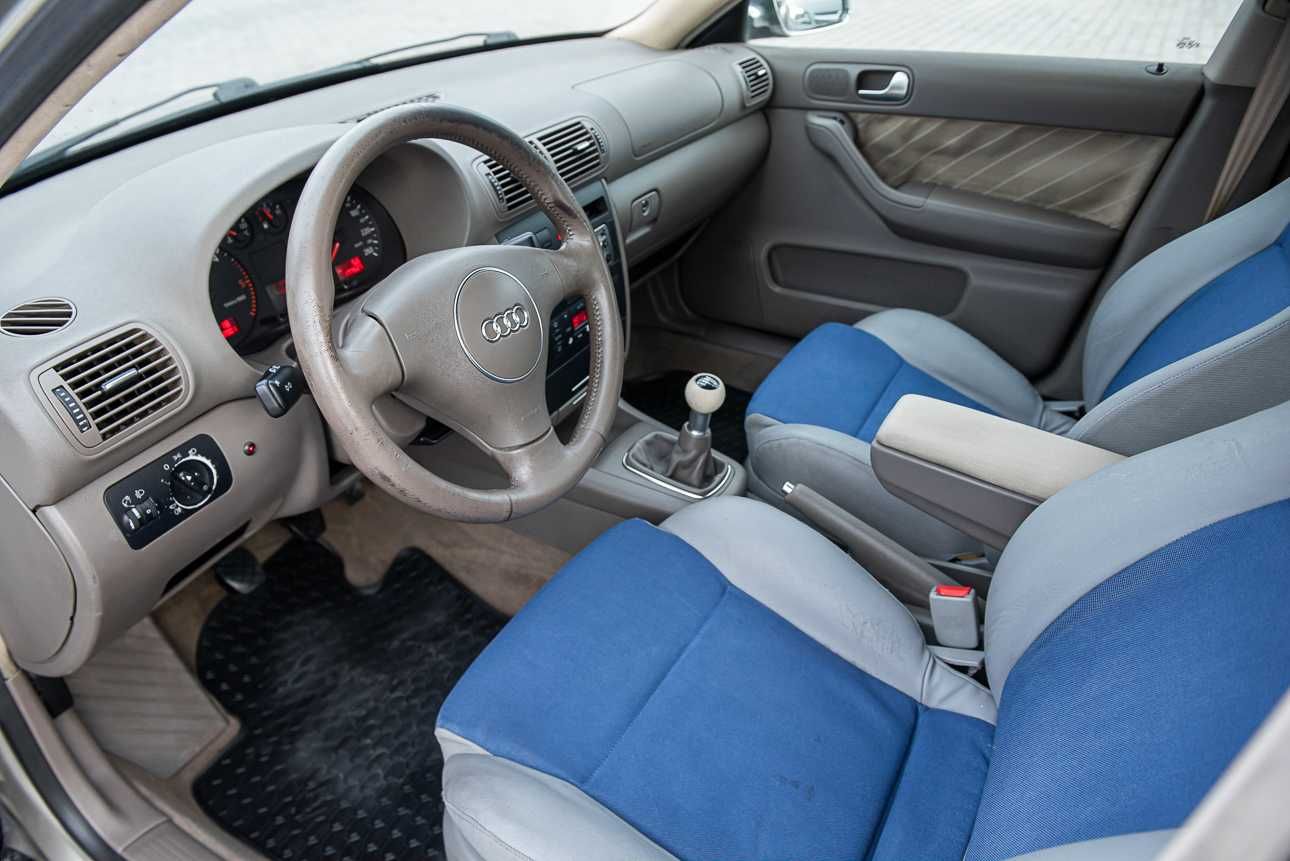 PIEKNE Audi A3 1.9TDI 130KM