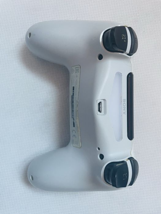 Oryginalny Pad Sony Dualshock 4 PS 4 Biały