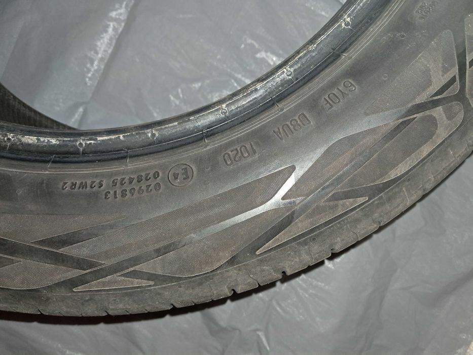 Opony letnie Continental 205/55 R16