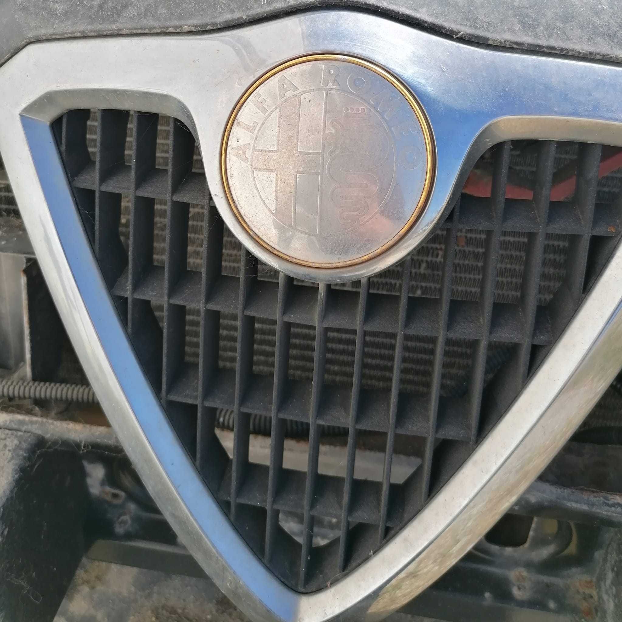 Peças Alfa Romeo 156 sportwagon