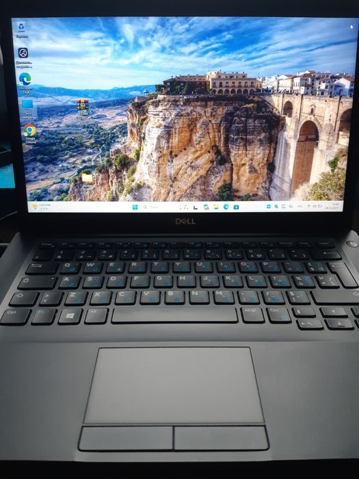 Продам dell latitude 7490