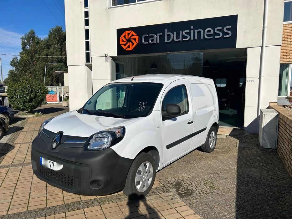 Renault KANGOO 33KWh IVA DEDUTIVEL NACIONAL