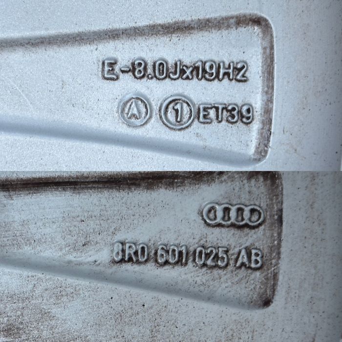 AUDI Q5 8R 5x112 19” Koła felgi aluminiowe 235/55R19