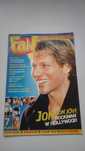 Fan magazyn 10 2000 są plakaty Madonna