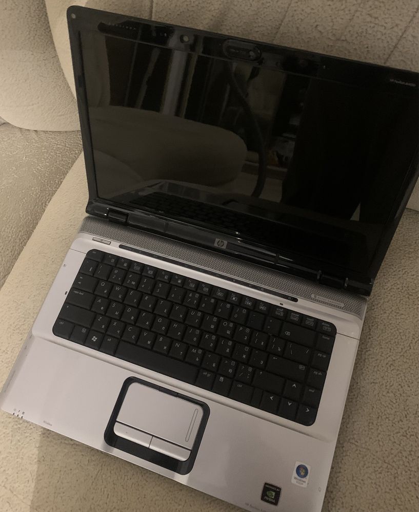 Ноутбук HP Pavilion dv6700 в ідеальному стані.