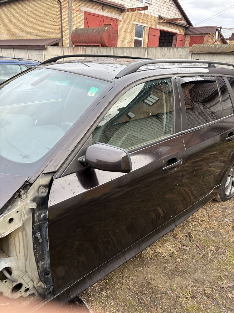 Двері на bmw e60 e61 дверь на бмв е60 е61 дверка бмв