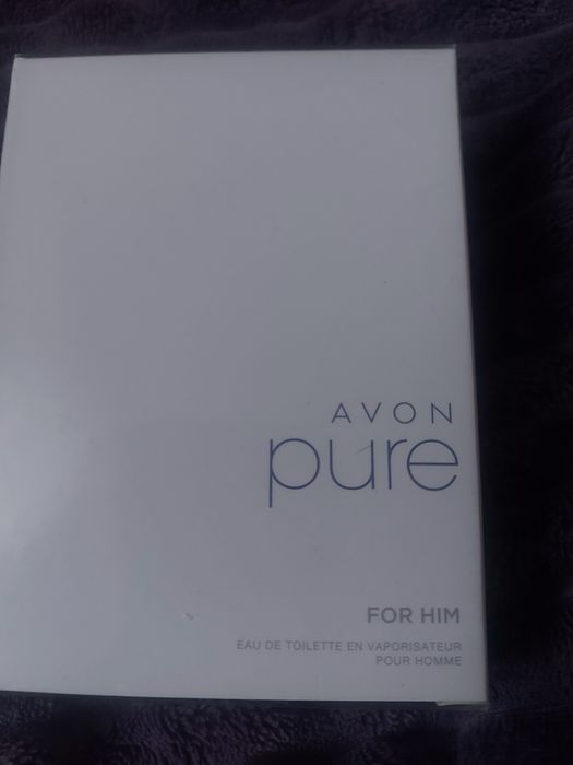 Avon pure meskie avon