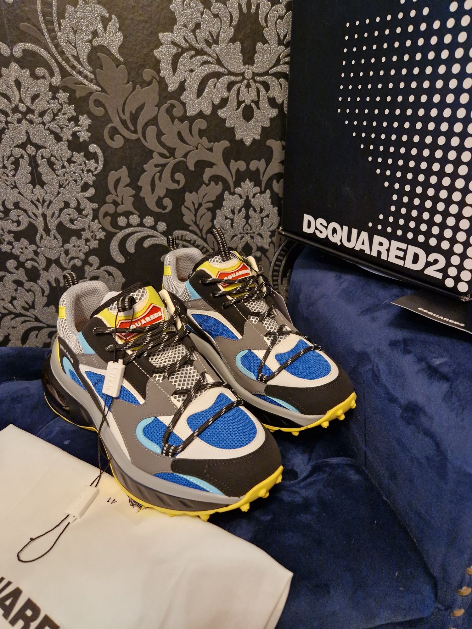 Buty dsquared2 41roz