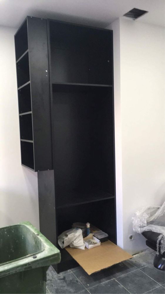 Vendo material de barbearia e estetica (Diversos)