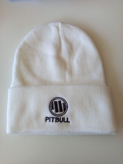 Czapka uniwersalna unisex Pitbull