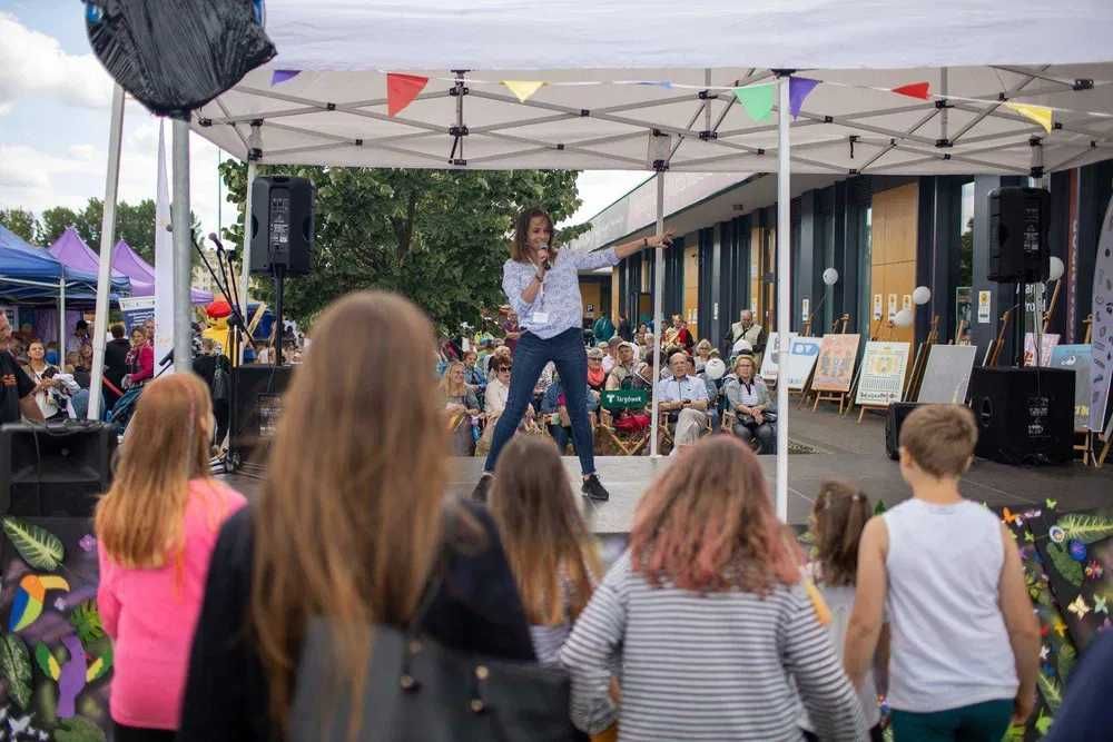 Naucz się tańca w trybie ekspresowym disco samba i inne!