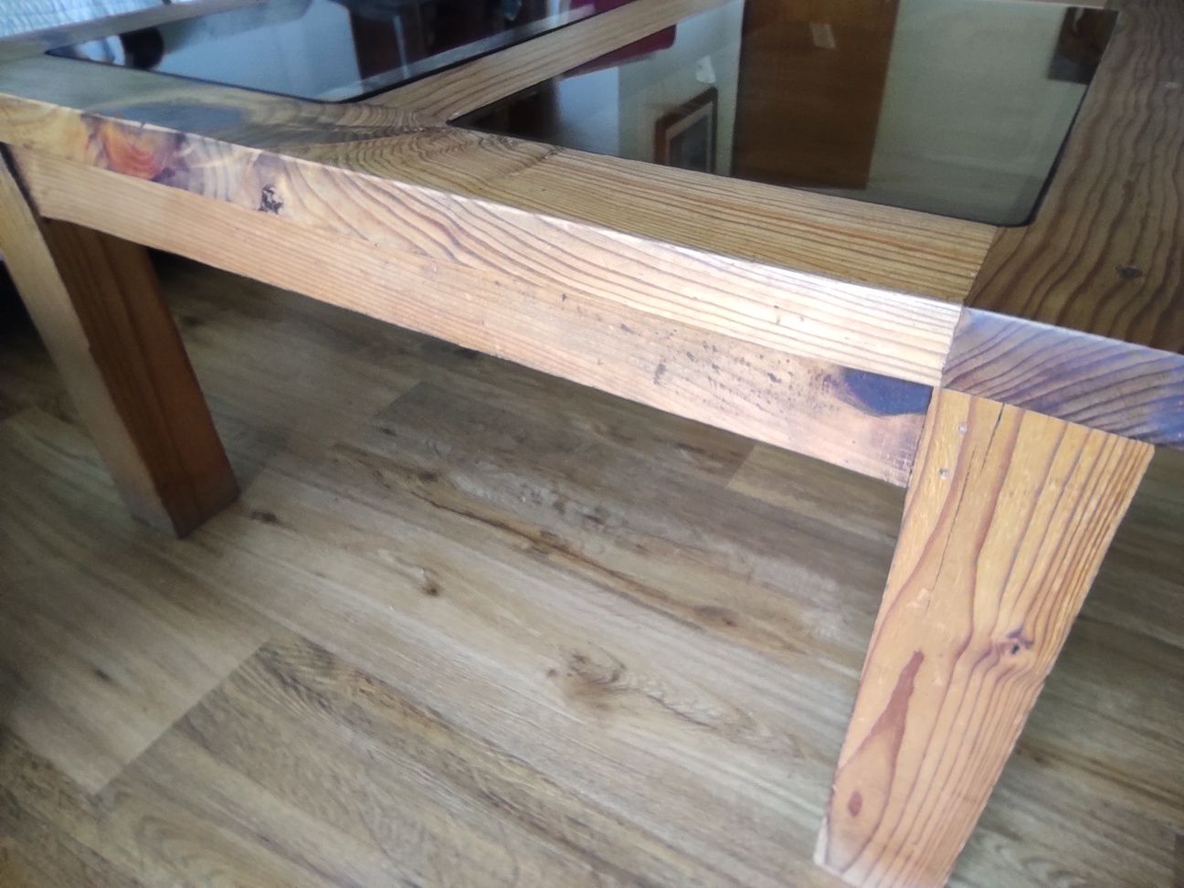 - Mesa de centro -