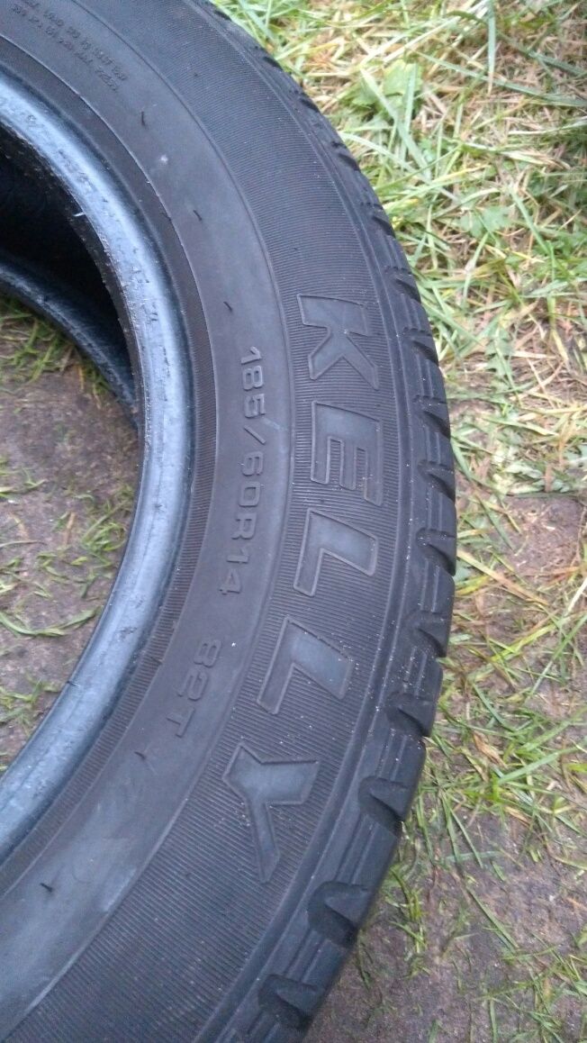 Opony 185/60R14 Kelly
