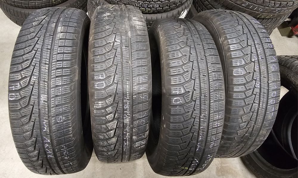 215/70R16 Hankook Winter i cept evo 2 SUV Zima